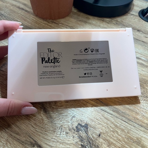 CIATE LONDON • THE EDITOR PALETTE • NEW ENGLAND - Picture 4 of 6